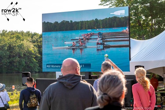 row2k features: Overnght Media to Stream IRA and other Major Regattas