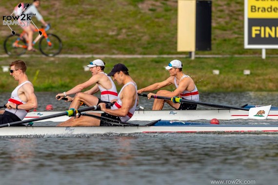 row2k features: Winter Speed Order Opens Olympic Selection Season