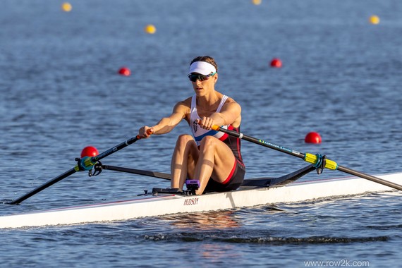 row2k features: US Olympic & Paralympic Trials Get Going in Sarasota