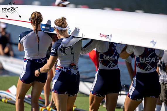 row2k features: USRowing Announces Olympic Selection Camp Invitations