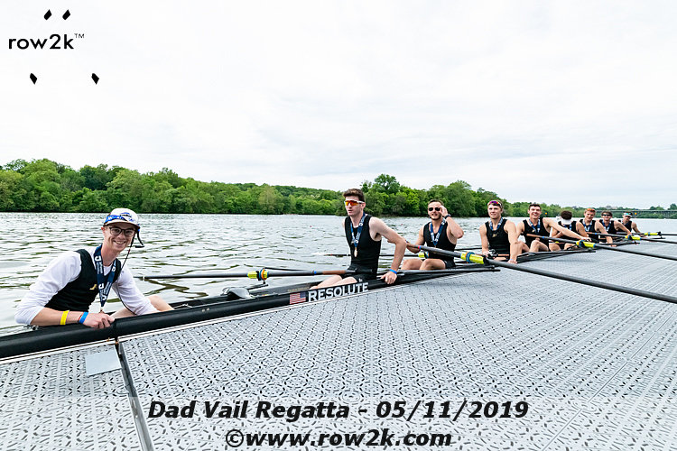 American Collegiate Rowing Association Poll - May 15, 2019