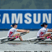 USA LW2x doing their best Samsung advertisement.  Bertko and Hedstrom finished 2nd to advance to the A Final - Click for full-size image!