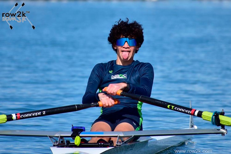 row2k features: Water Problems, Mascoting, and Start Boots: What's Gone Down, and Come Up, in Rowing Lately