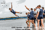 Yale dab at Sprints - Click for full-size image!
