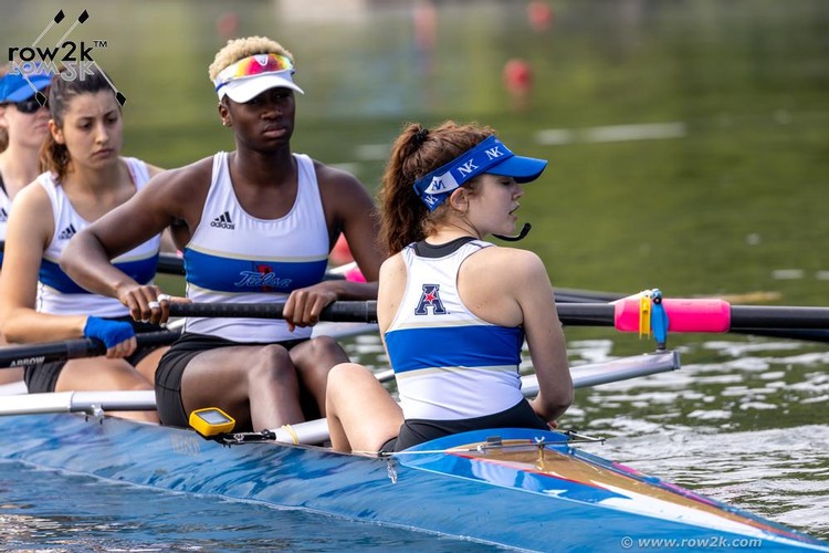 row2k features: American Athletic Conference Will No Longer Sponsor Women's Rowing Championship After 2024