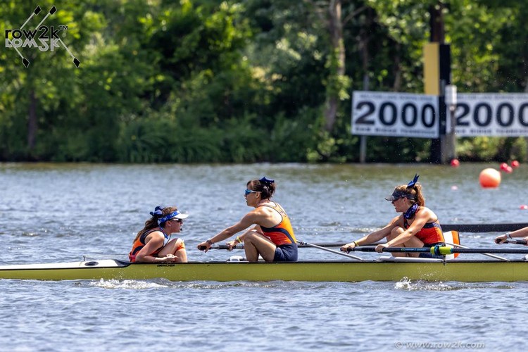 row2k features: In the Driver's Seat, with Margaux Hart