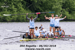 Columbia tops LM8+ at IRAs - Click for full-size image!