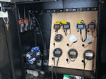 Rowing Hack: How-To Hack for CoxBox Cabinet-ing