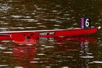 HOCR23 - Blood Street Sculls, choo-choo-ing through - Click for full-size image!