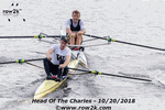 Ben Davison on way to winning Champ M1x at HOCR - Click for full-size image!