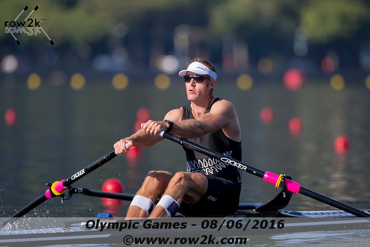 stay up mosquito teach Rowing News: NZ Olympic Great Mahé Drysdale Retires | row2k.com
