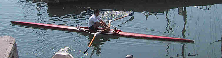 Forward Rowing