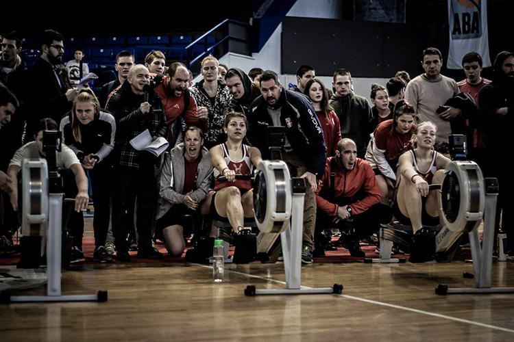 Serbian Indoor Champs
