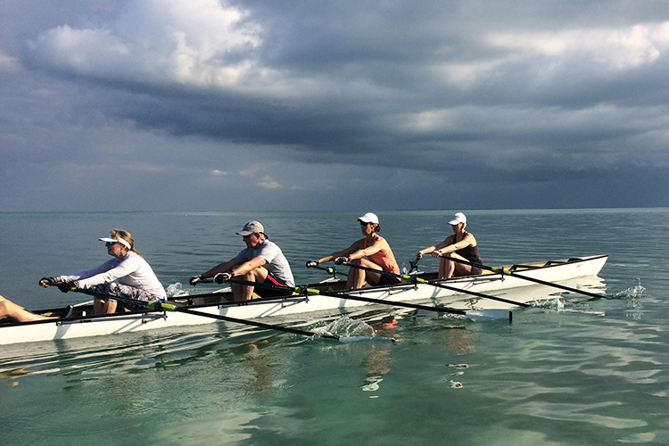 Rowing Tour Islamorada