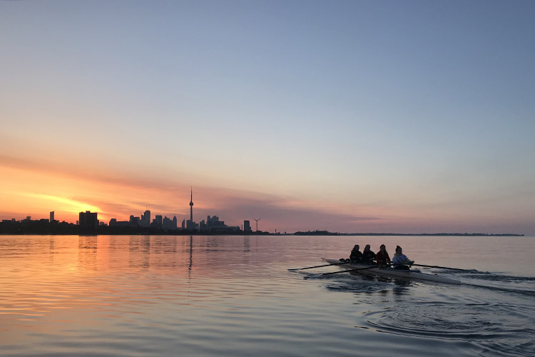 Lake Ontario Sunrise