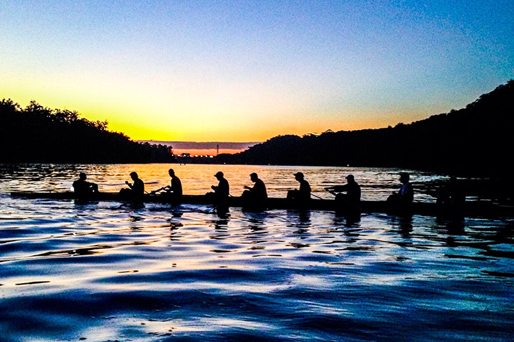 Morning on the Potomac
