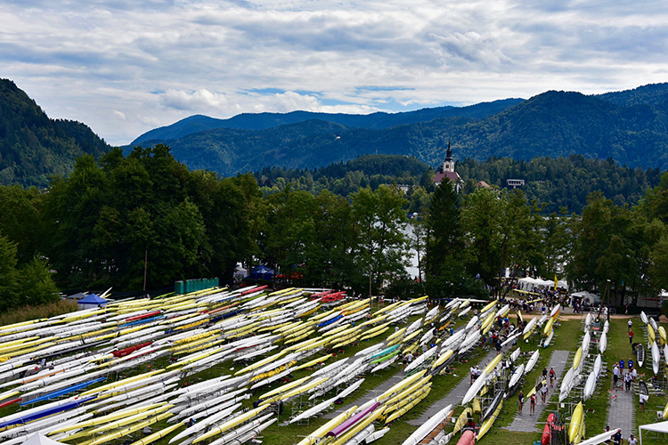 Bled Boats