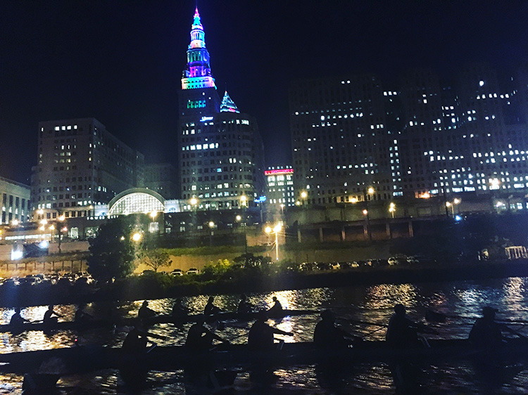 Cleveland Lights