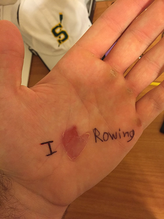 I Heart Rowing