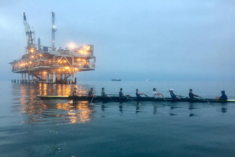 Long Beach Drilling