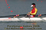 Silver and Bronze for U.S. Crews at 2008 Paralympic Games