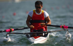 High stakes on Day Two at the Paralympic Rowing Regatta