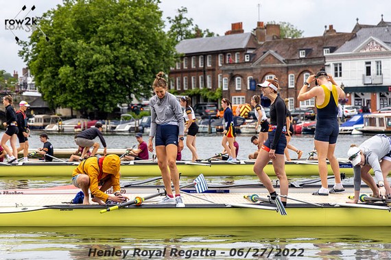 row2k features: Henley Royal - Eights Preview