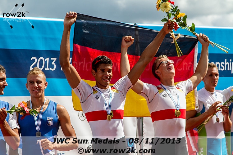 Jr Worlds Concludes with Emotional Day in Trakai