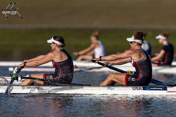 row2k features: USA Olympic Selection - February Update