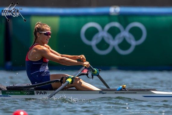 row2k features: Building Pathways to Olympic Solidarity: World Rowing's Development Program