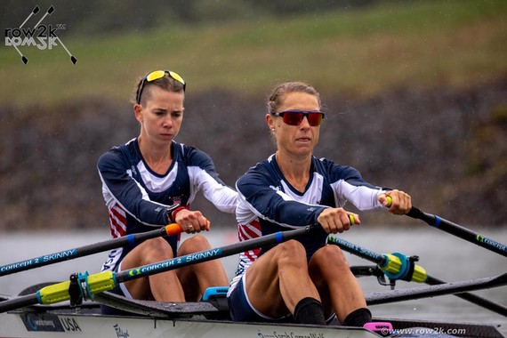 row2k features: First 21 USA Rowing Olympians, Men's Eight Named by USRowing