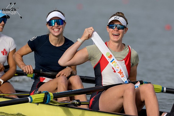 row2k features: Racice 2022 : Friday Report From the Course