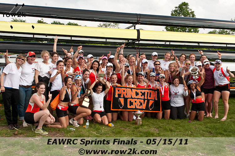Tigers Grab the Tail of the EAWRC Sprints
