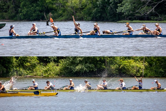 row2k features: 2022 ACRA Championship: To Oak Ridge, With Speed