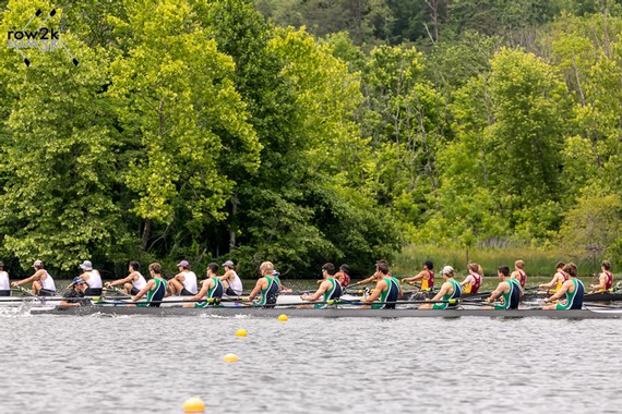 row2k features: SRAA 2023 Eights Champs: New Trier Returns & Winter Park Repeats