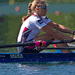 Stone racing her heat in Bled - Click for full-size image!