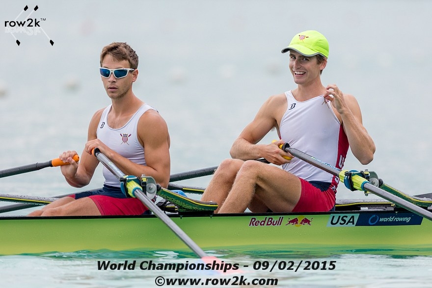 Rowing and Sculling for Rowers and Scullers | row2k.com