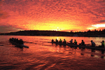 January 19, 2012 - Bonkers Sunset, submitted by Spencer Ward - Click for full-size image!