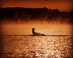 Saratoga Lake, NY - Click for full-size image!