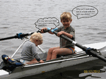 February 21, 2018 - My Boys in the Boat, submitted by Steve Watson - Click for full-size image!