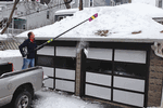February 23, 2015 - Snow Rake, submitted by Rich Whelan - Click for full-size image!