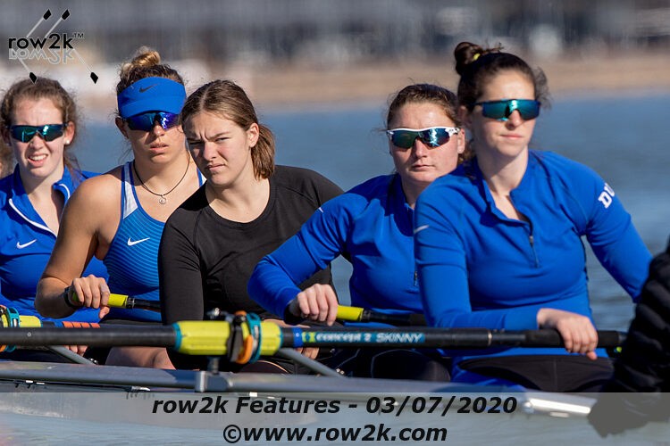 row2k features: Crew Selection Part 1 - Eights