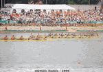 Men's 8+ Final. Netherlands  - Gold, Germany - Silver, Russia - Bronze. Courtesy of John FX Flynn - Click for full-size image!