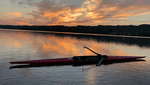 March 11, 2021 - Lake Galena Sunset, submitted by Andrés Carazo - Click for full-size image!