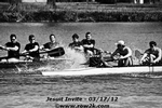 Oar clashes at the Jesuit Invite in 2012 - Click for full-size image!
