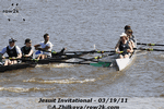 More oar clashing at the 2011 Jesuit Invite - Click for full-size image!