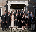 NRF Hall of Fame induction for the Athen's M8+ in 2010 - Click for full-size image!