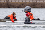 Rowing Hack: The Humble Trash Bag