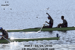 Munn and DiSanto win NSR 1 in 2016 - Click for full-size image!