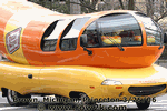 When the Weinermobile shows up to your regatta... - Click for full-size image!